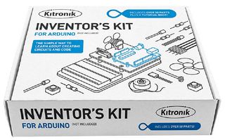 5313 - Inventor's Kit for Arduino
