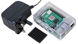 RPI4-MODB-UVSK4GB - Raspberry Pi 4 4GB Value Starter Kit