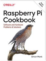 97814920432250 - Raspberry Pi Cookbook (3rd Edition) by Simon Monk