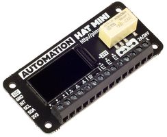 PIM487 - Automation HAT Mini Board for Raspberry Pi