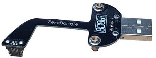 8086-004 - Solderless USB Adaptor Board for Raspberry Pi Zero