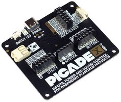 PIM462 - Picade X HAT with USB-C for Raspberry Pi