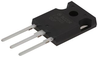 FGH30S130P - IGBT Single Transistor, 60A, 1.75V, 500W, 1.3 kV, TO-247