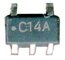 LMV7219M5/NOPB - High Speed Analogue Comparator, 7ns, SC-70, 2.7V to 5V