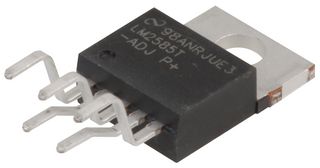 LM2585T-ADJ/NOPB - Flyback Step Up Regulator, TO-220, 5 Pin, 4V to 40V, 4A