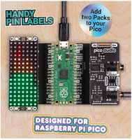 PIM556 - Pico Omnibus Dual Expander Board