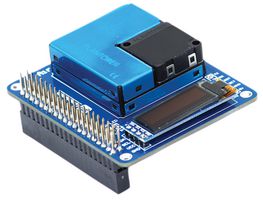 SKU20768 - Air Monitoring HAT for Raspberry Pi