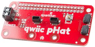DEV-15945 - Qwiic pHAT v2.0 for Raspberry Pi