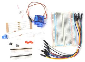 SKU00088 - Electronics Kit for Raspberry Pi Pico (Lite Edition)