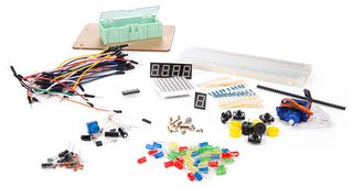 WPK503 - Electronic Parts Kit for Arduino
