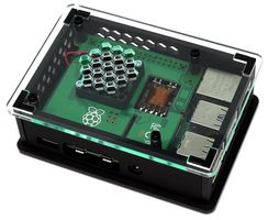 TPH-005 - PoE HAT Case for Raspberry Pi 4