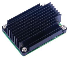 104647 - Raspberry Pi Compute Module 4 Heatsink, 16x55x40mm
