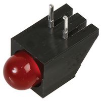 MP008017 - Super Red LED, 4.7mm, 20mA, 25mcd