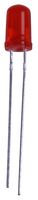 PSG91918 - 5mm Diffused Flashing Red LEDs, Pack of 5