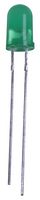 PSG91861 - 5mm Green LED, Diffused, 18mA, 3.2V, Pack of 10