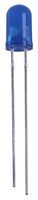 PSG91871 - 5mm Blue LED, Diffused, 18mA, 3.2V, Pack of 100