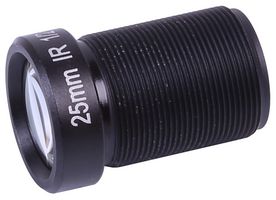 SC0861 - M12 Telephoto Lens for High Quality Camera Module, 5MP 25mm