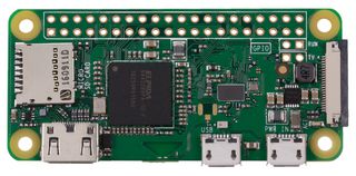 SC0020 - Raspberry Pi Zero W