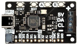 PIM582 - Plasma 2040 USB-C Powered LED Controller Board