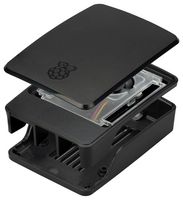 SC1160 - Official Raspberry Pi 5 Case, Black and Grey