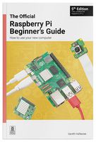 MAG70UK - Official Raspberry Pi Beginners Guide 5th Edition, English