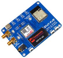 SKU24926 - IoTFi 4G All-in-one RP2040 IoT Board with WiFi & 4G LTE