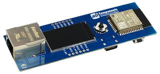 SKU26616 - ESPi Ethernet Board with WiFi & Bluetooth
