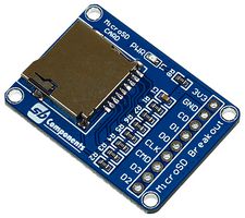 SKU22731 - MicroSD Breakout