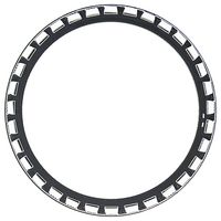 SKU27613 - W2812B Right Angle RGB LED Ring, NeoPixel Compatible