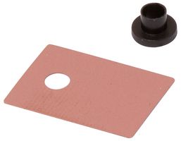 MK3306/TG - Thermal Silicone Insulator TransistorTO-220 Kit, Pack of 10