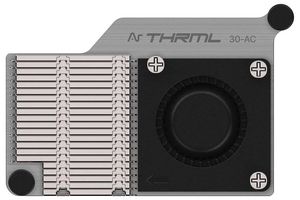 105847 - Argon THRML 30mm Active Cooler for Raspberry Pi 5, Silver