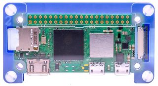 PIM595 - Pibow Case for Raspberry Pi Zero 2 W