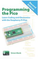 9781739487430 - Programming the Pico by Simon Monk, Second Edition
