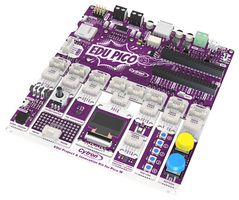EDU-PICO-NB - EDU PICO CircuitPython Project Kit for Raspberry Pi Pico W