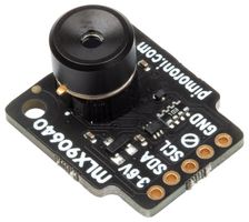 PIM366 - Wide Angle Thermal Camera Breakout, MLX90640