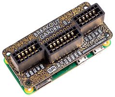 PIM478 - Breakout Garden Mini for Raspberry Pi (I2C & SPI)