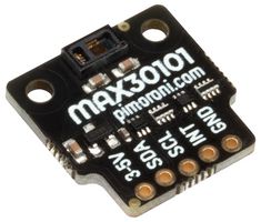 PIM438 - MAX30101 Heart Rate Oximeter and Smoke Sensor Breakout