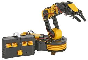 KSR10 - STEM Educational Robot Arm Construction Kit