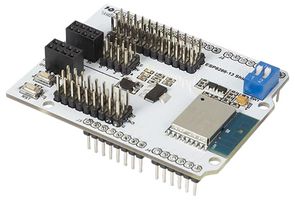 WPSH205 - Plug & Play 2.4GHz WiFi Shield for Arduino, ESP8266