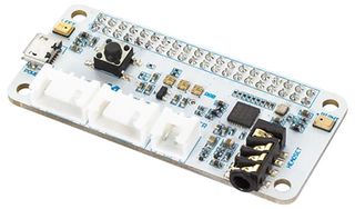 WPSH405 - ReSpeaker Dual Microphone HAT for Raspberry Pi