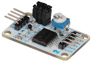 WPM344 - AD / DA Converter Module