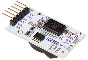 WPM352 - RTC Module with Alarm and Temperature Sensor