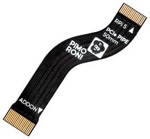 PIM702 - PCI-Express Flex Cable for NVMe Base and Raspberry Pi 5, 50mm