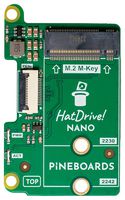 TM1XS - HatDrive! Nano for Raspberry Pi 5