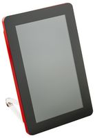 PIM756 - Pibow Frame for Touch Display 2, Coupe Red
