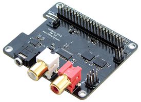 4260439550767 - DAC2 Pro Digital to Analogue Converter for Raspberry Pi
