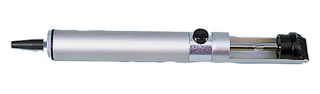 908­366A - Anti-Static Desoldering Pump, Silver