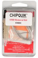 SMD1 - SMD Removal Kit - Alloy, 2.5ft Flux, Alcohol Pads, Leaded