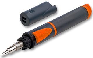 PRO PIEZO 75 IRON - 75W Pro Piezo Gas Soldering Iron