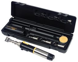 XG12PKT - Gascat 120P Kit - 120W Gas Soldering Iron Kit